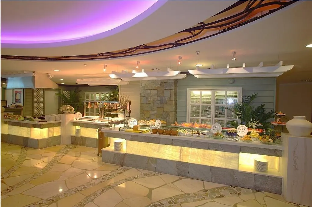 ****  Zhuhai Richmond Hotel Kina