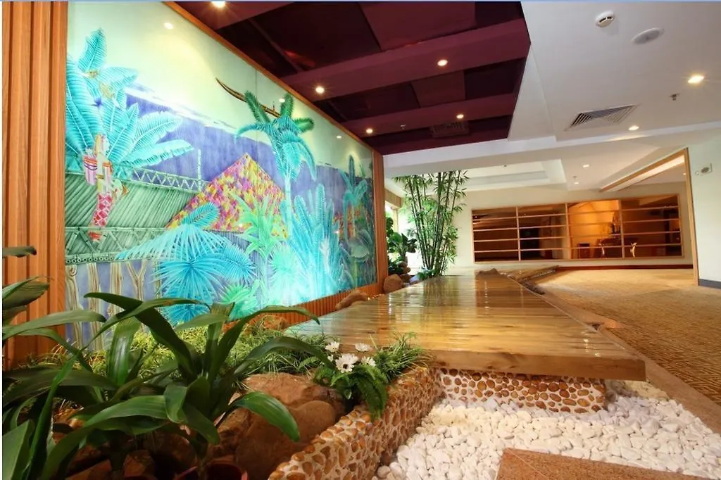 Zhuhai Richmond Hotel Kina
