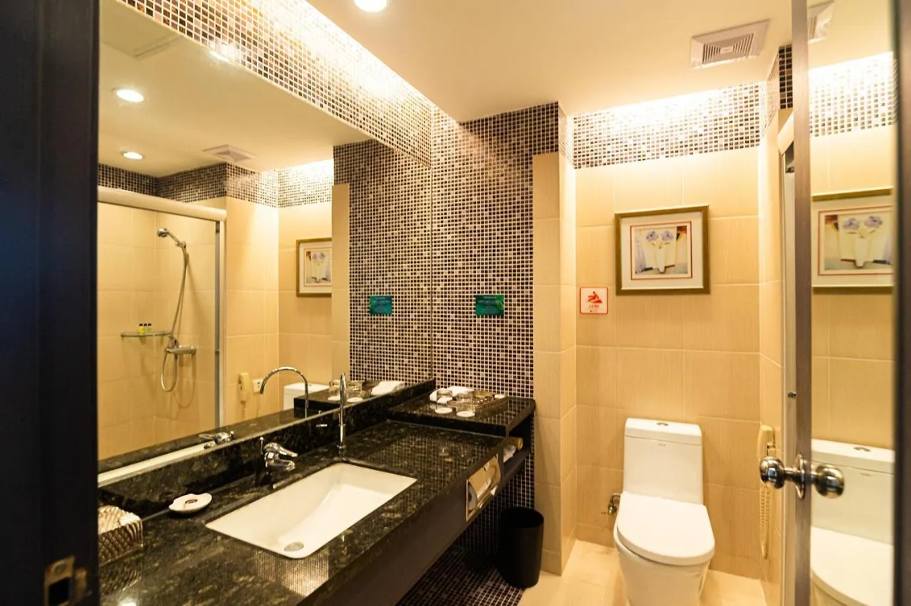 ****  Zhuhai Richmond Hotel Kina
