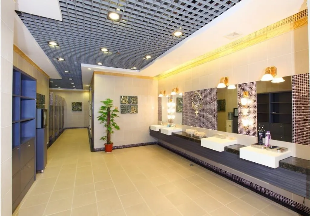 酒店 骏德会酒店 珠海