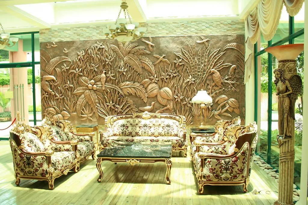骏德会酒店 珠海 酒店